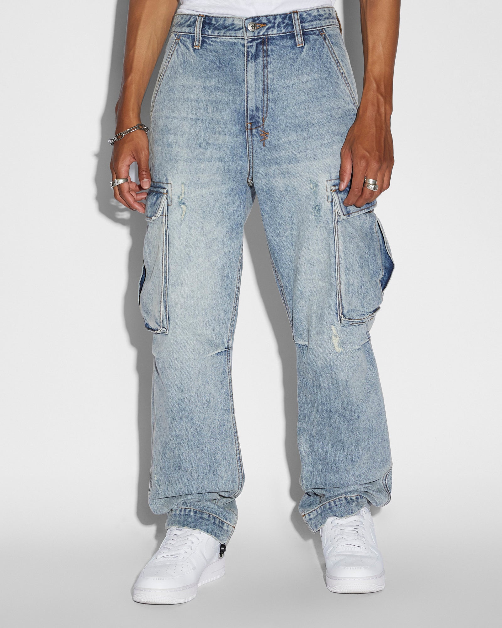 Ksubi - Riot Cargo Pant - Dynamo