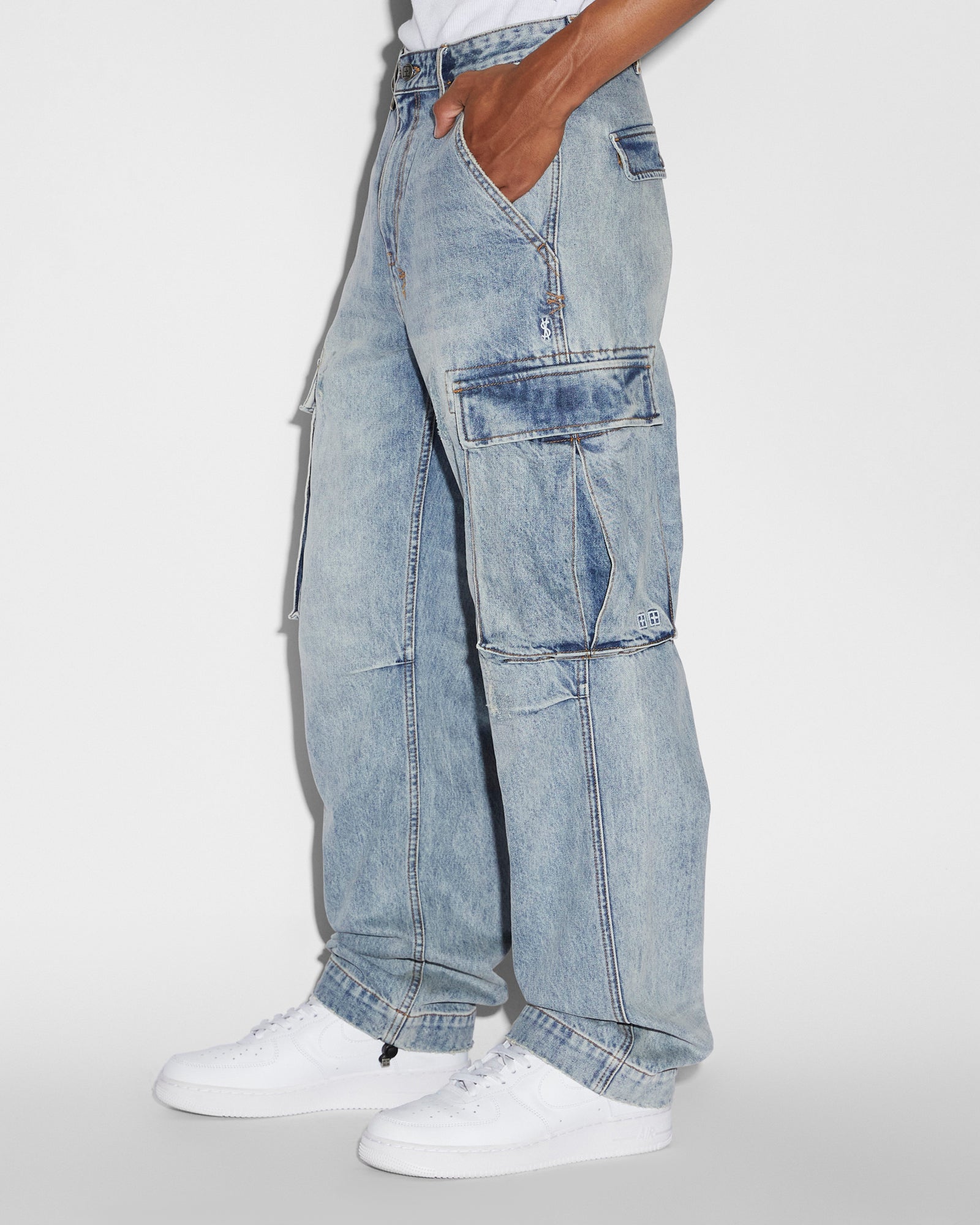 Ksubi - Riot Cargo Pant - Dynamo