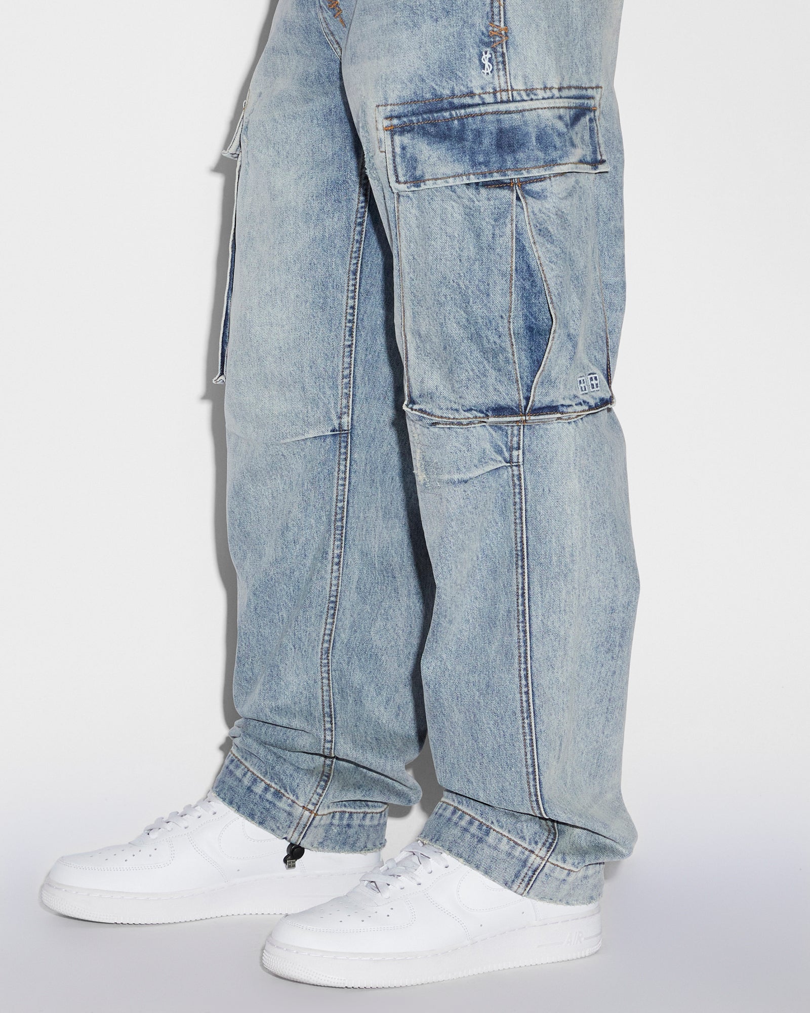 Ksubi - Riot Cargo Pant - Dynamo