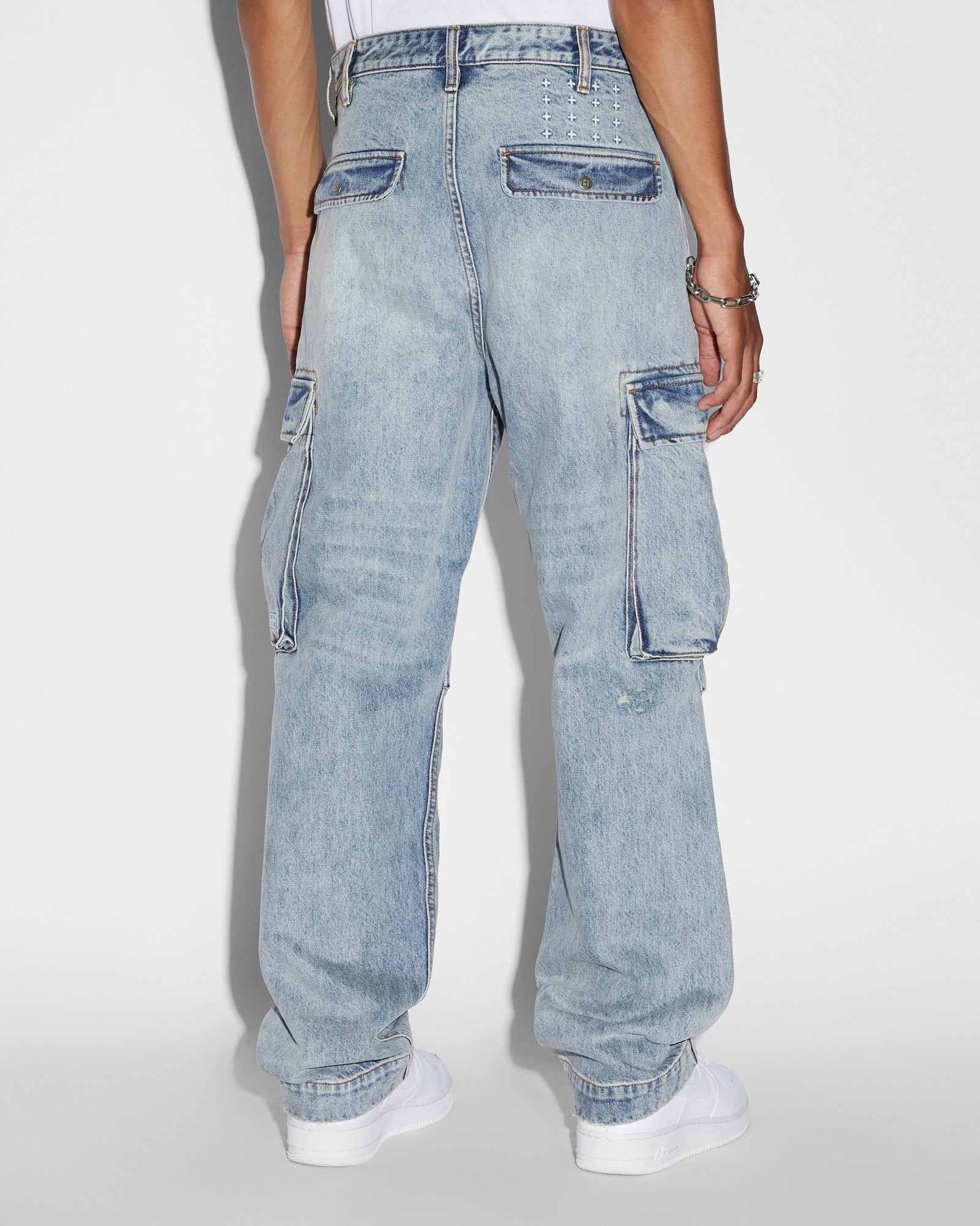 Ksubi - Riot Cargo Pant - Dynamo