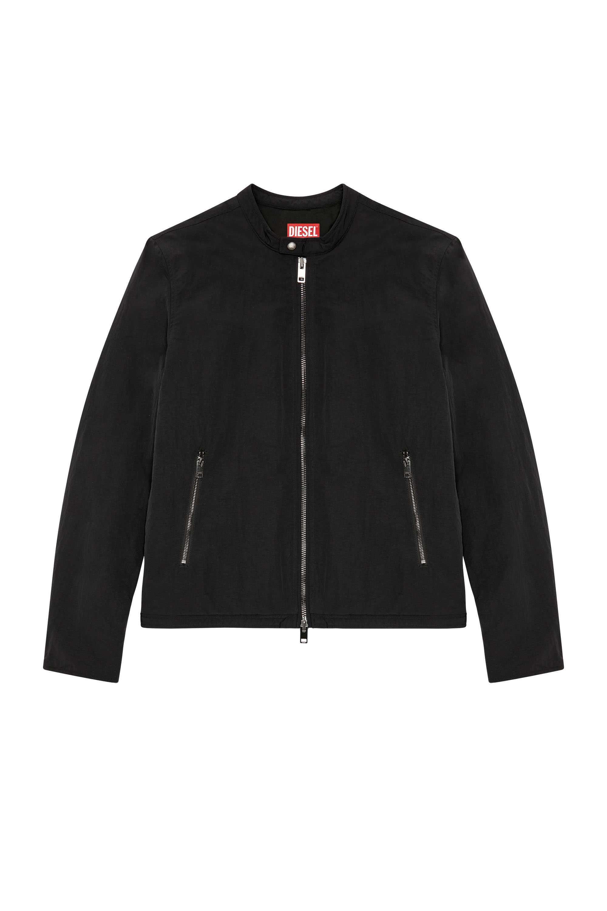 Diesel - J-Carver-Padd Jacket - Black