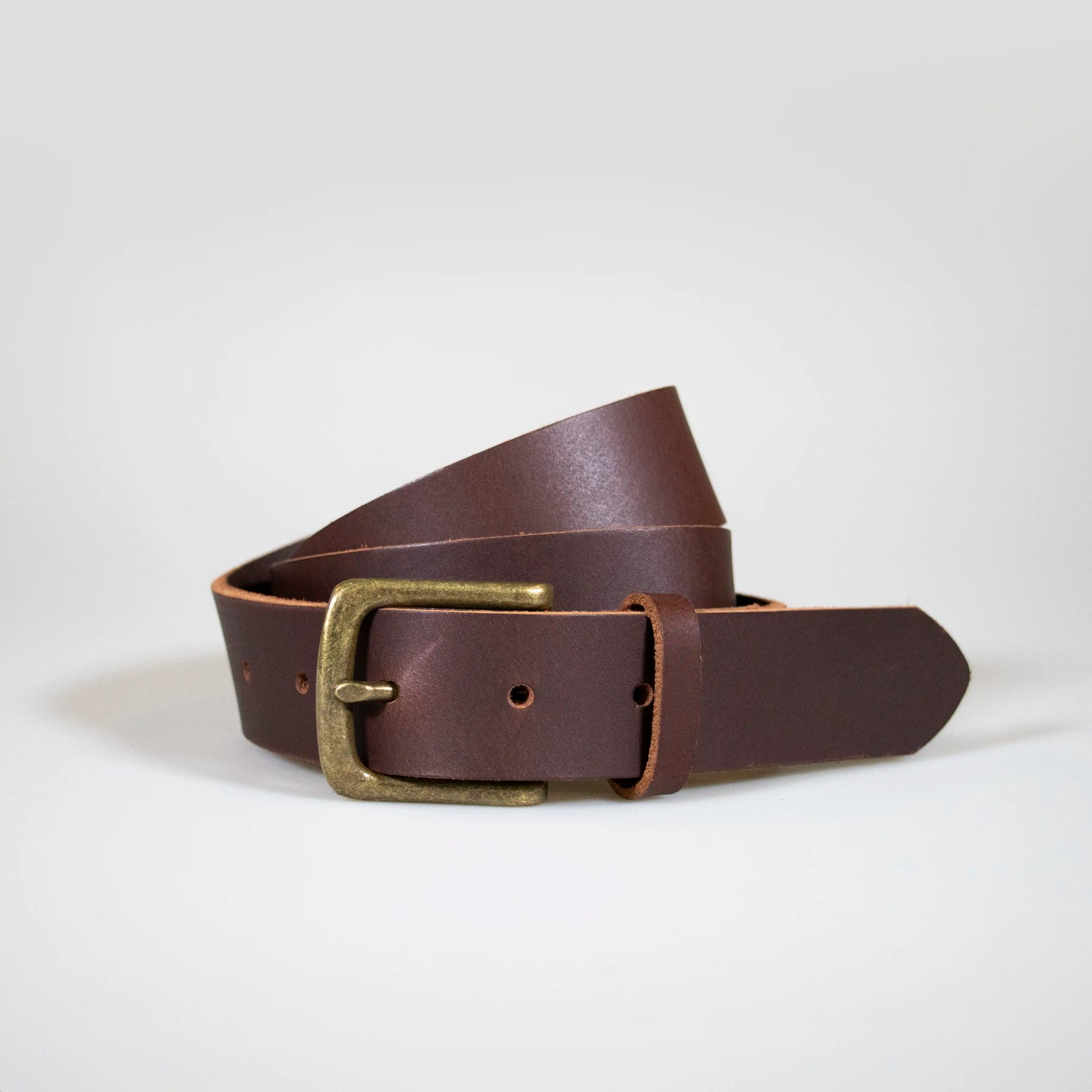 Parisian - 3206 Crafted Everyday Belt - Brown