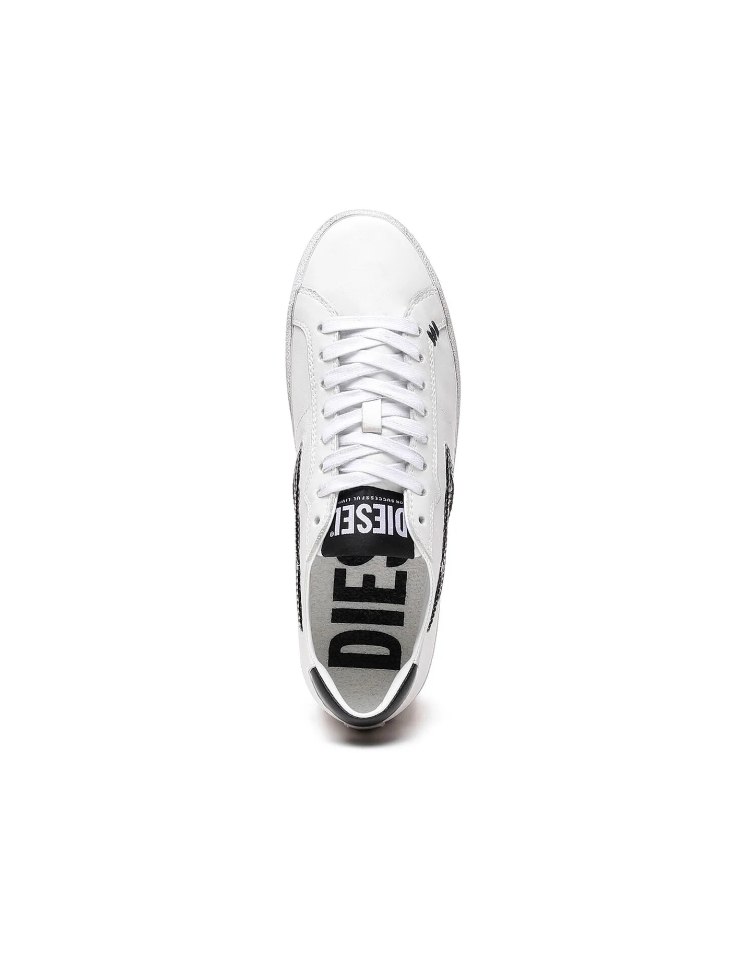Diesel - S-Leroji Low X Sneaker - Black/White