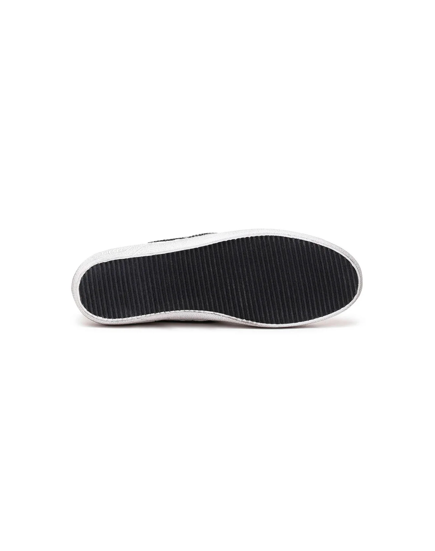 Diesel - S-Leroji Low X Sneaker - Black/White