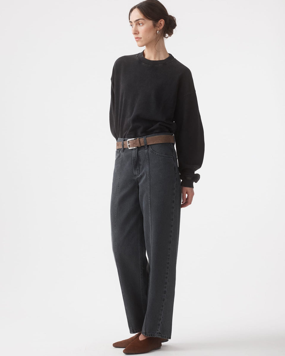 Nobody - Walker Seamed Jean - Fuel