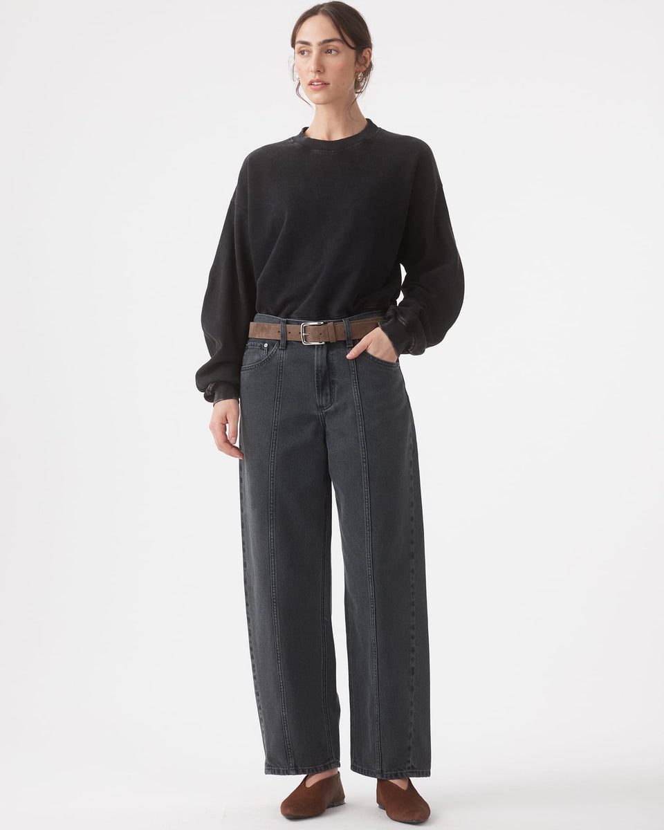 Nobody - Walker Seamed Jean - Fuel