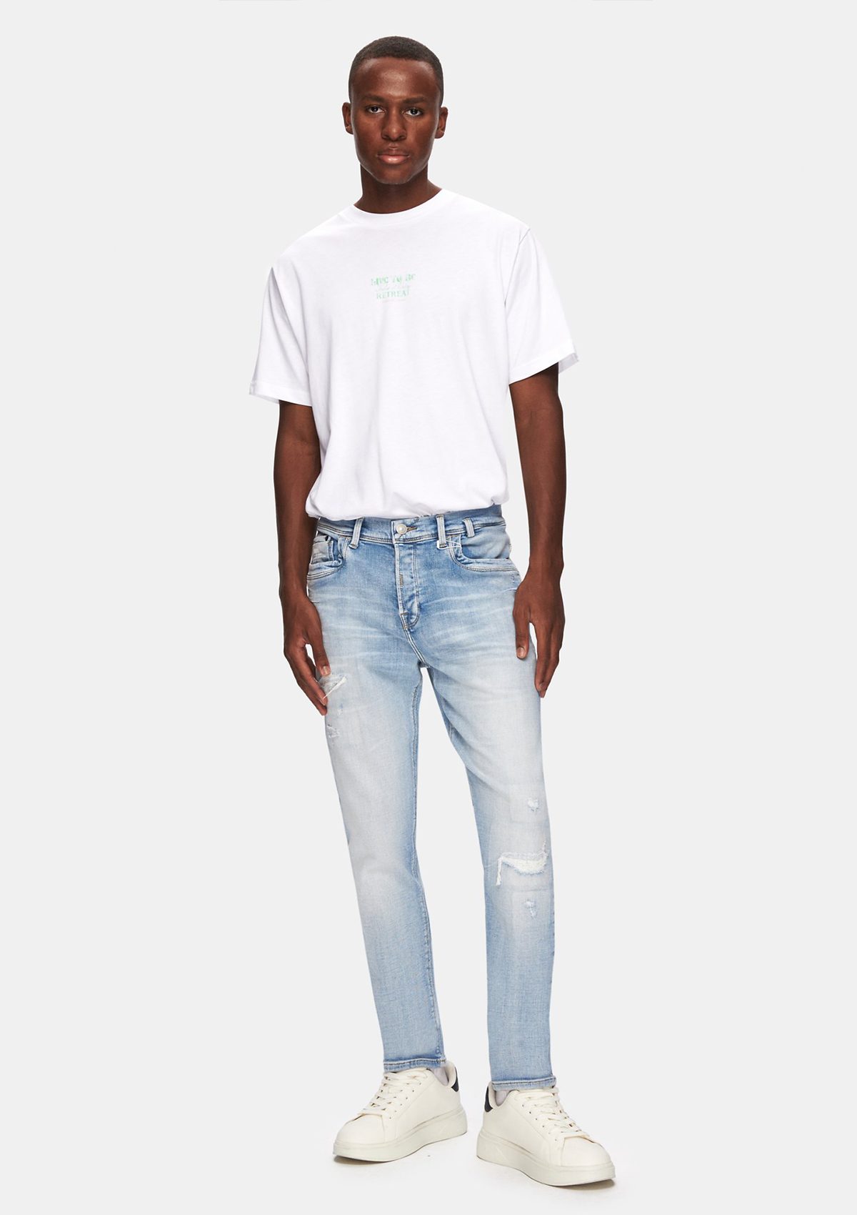 LTB - Servando Jean - Lucano Wash