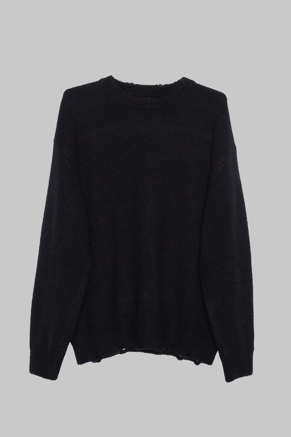 Beach Brains - Session Knit - Black/Bone