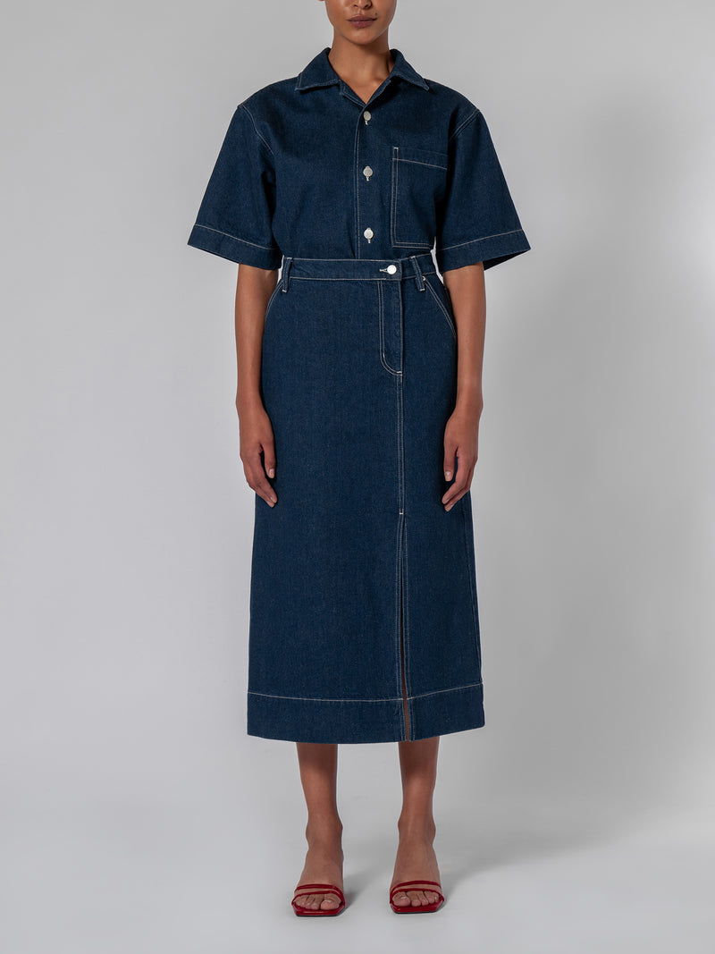Nobody - Bernadette Skirt - Intense