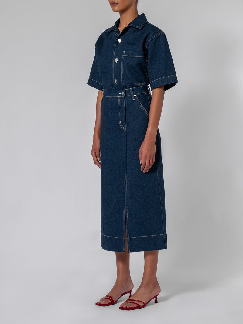 Nobody - Bernadette Skirt - Intense