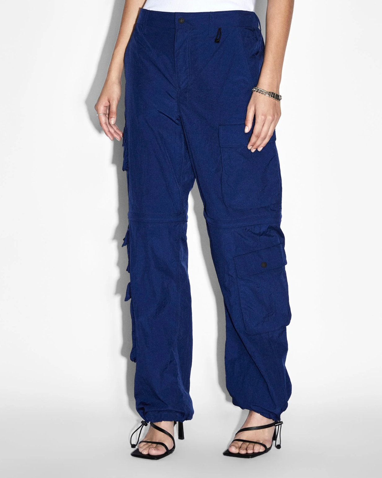 Ksubi - Connekt Trak Pant - Midnight