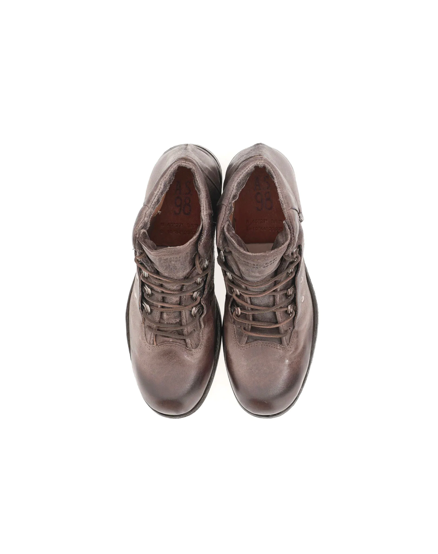 A.S.98 - Shield Boot - Fango