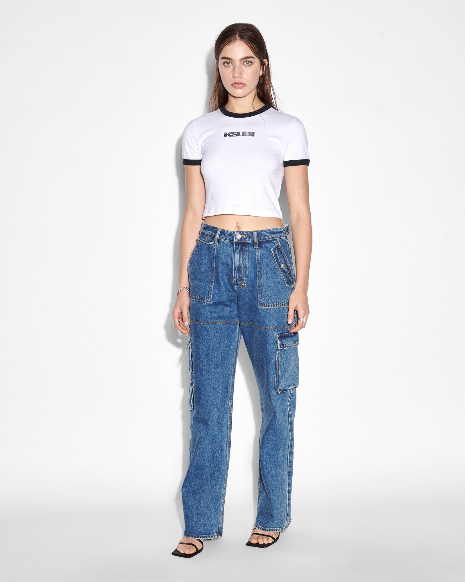 Ksubi - Low Rider Jean - Recall Cargo