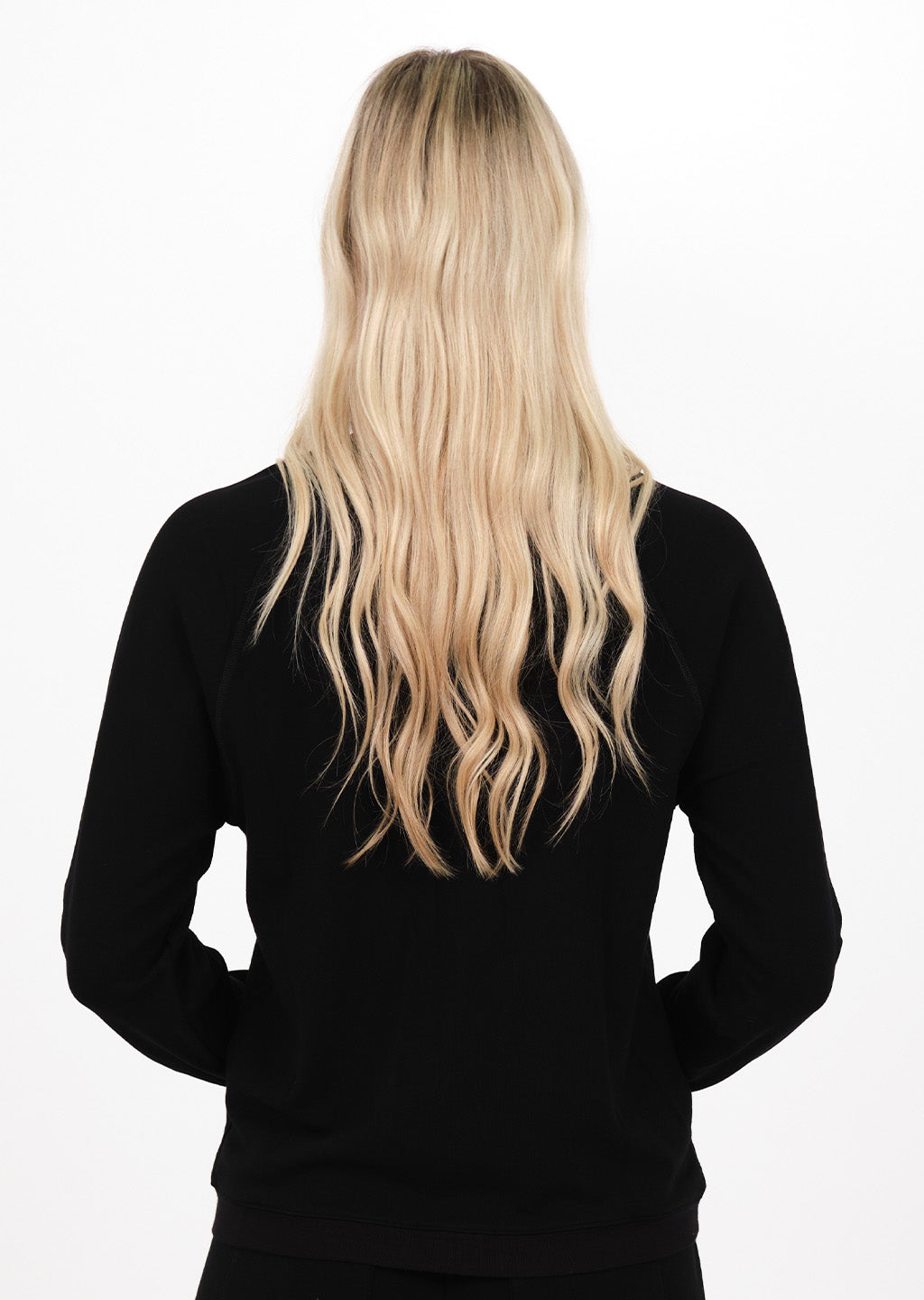 Titchie - Sweet Sweater - Black