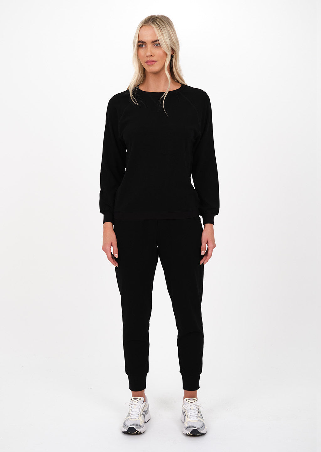 Titchie - Sweet Sweater - Black