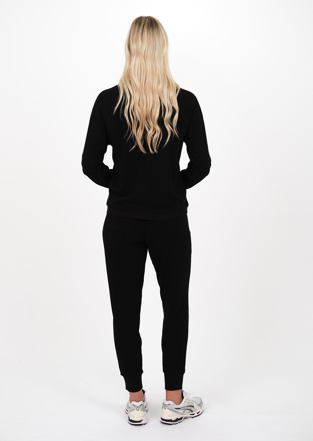 Titchie - Sweet Sweater - Black