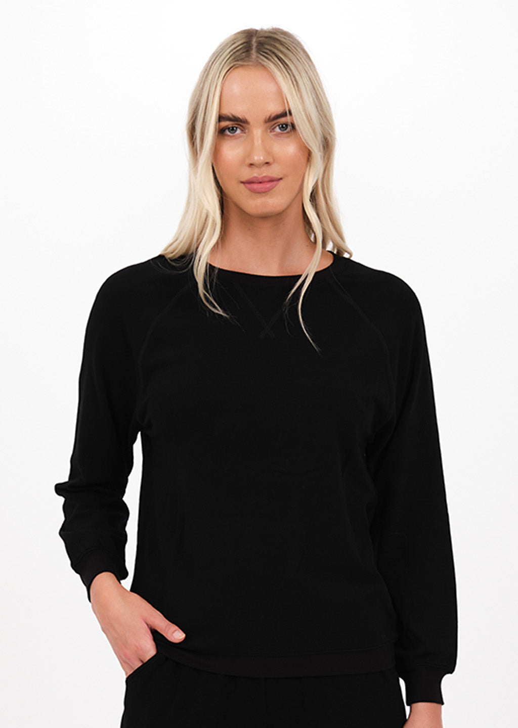 Titchie - Sweet Sweater - Black
