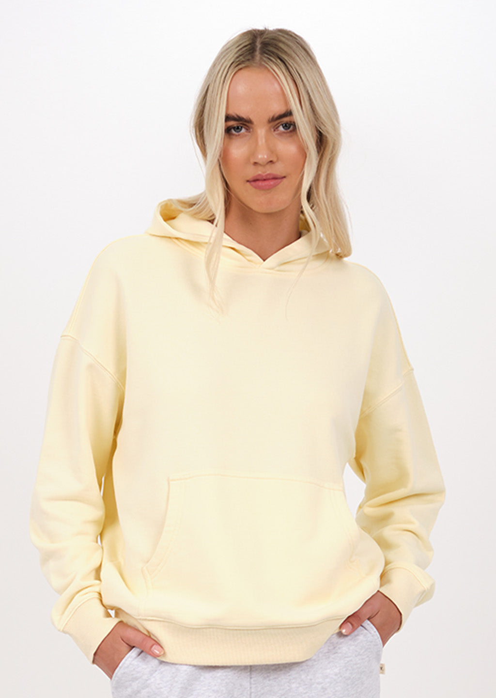 Titchie - Peachy Hoodie - Butter