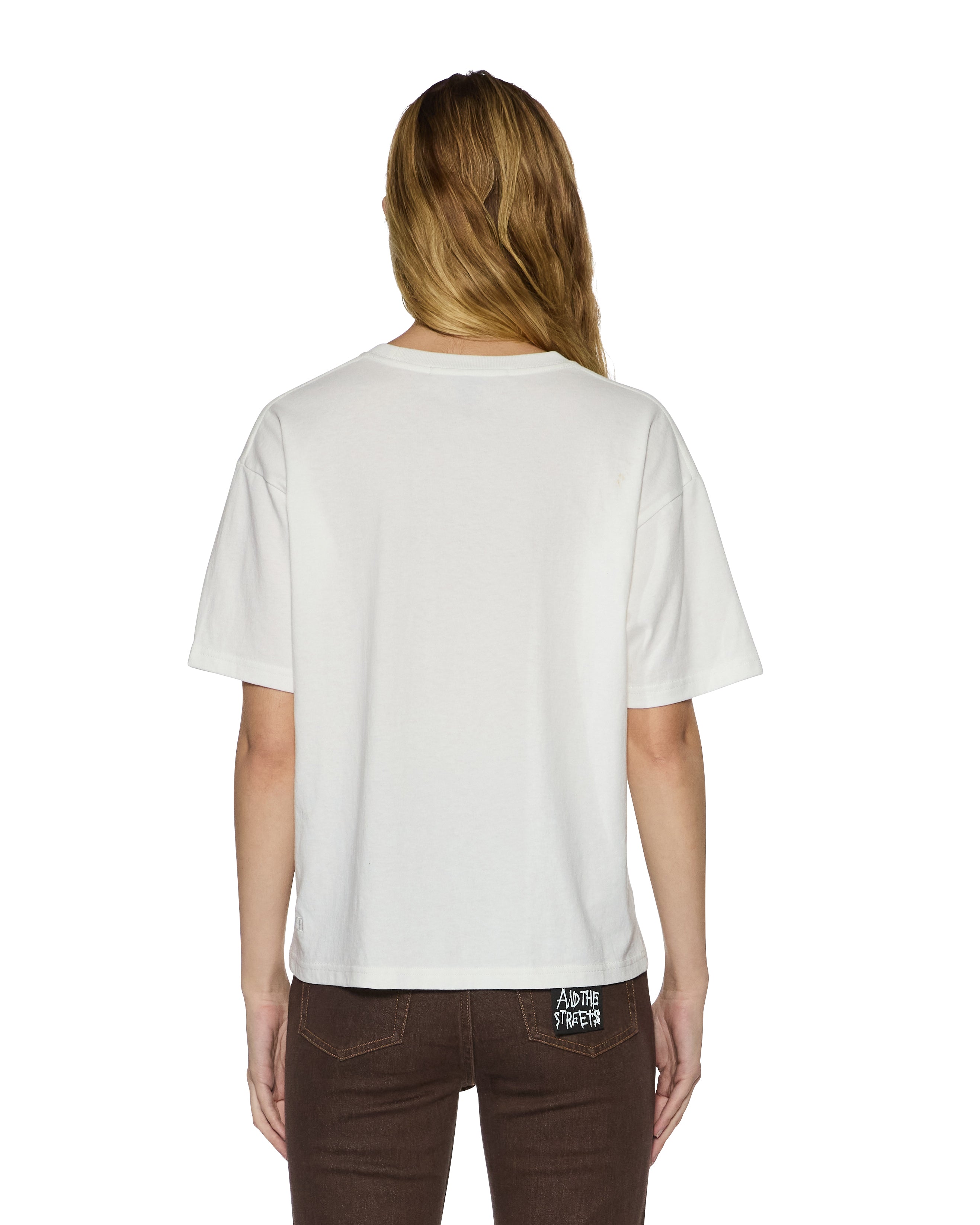 Ksubi - Royalty Everyday SS Tee - Vintage White