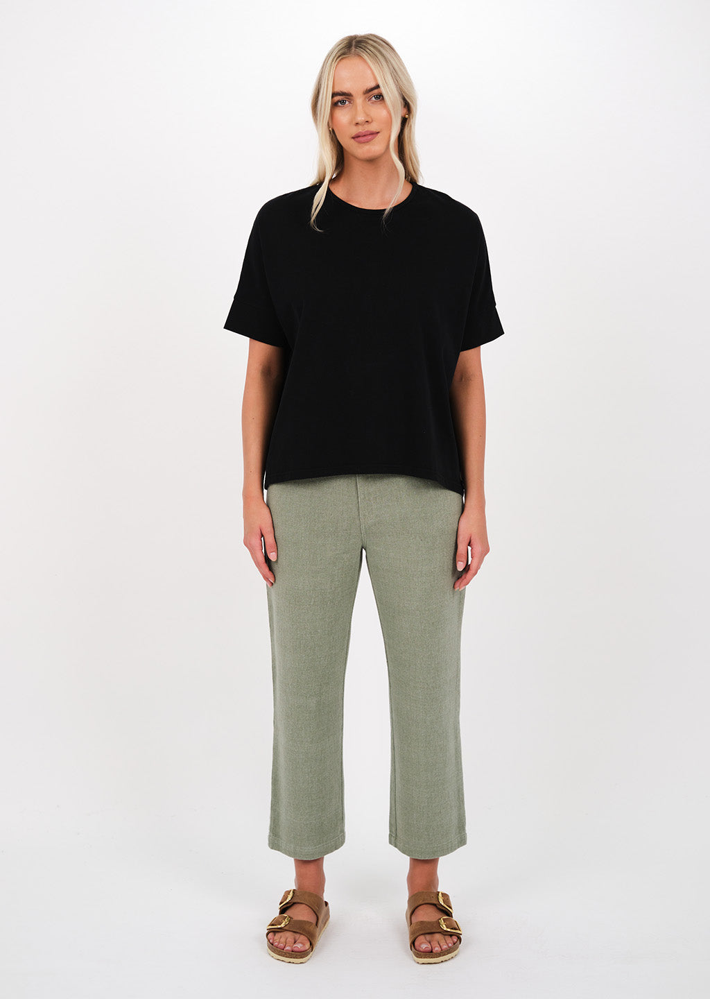 Titchie - Dippy Tee - Black