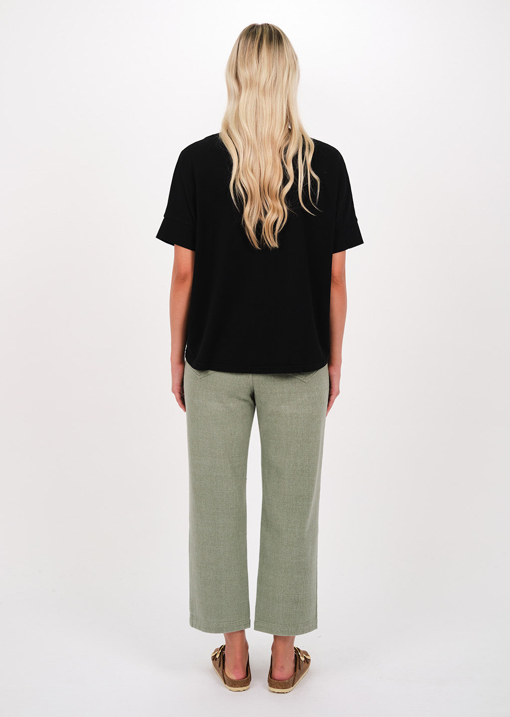 Titchie - Dippy Tee - Black