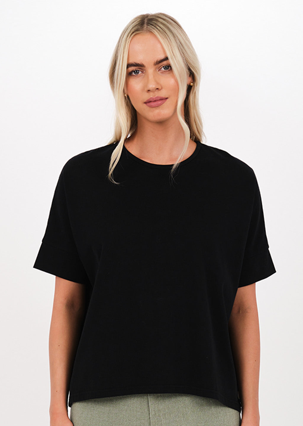 Titchie - Dippy Tee - Black
