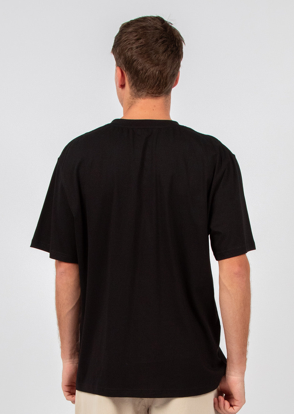 Titchie - Organic Tee - Black