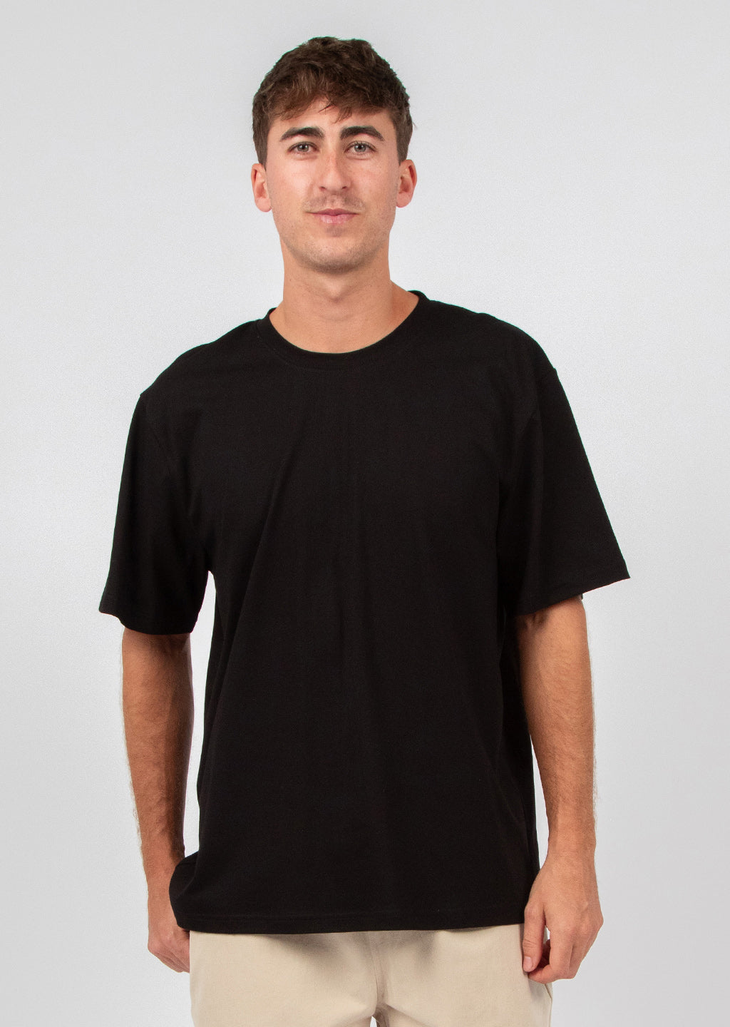 Titchie - Organic Tee - Black