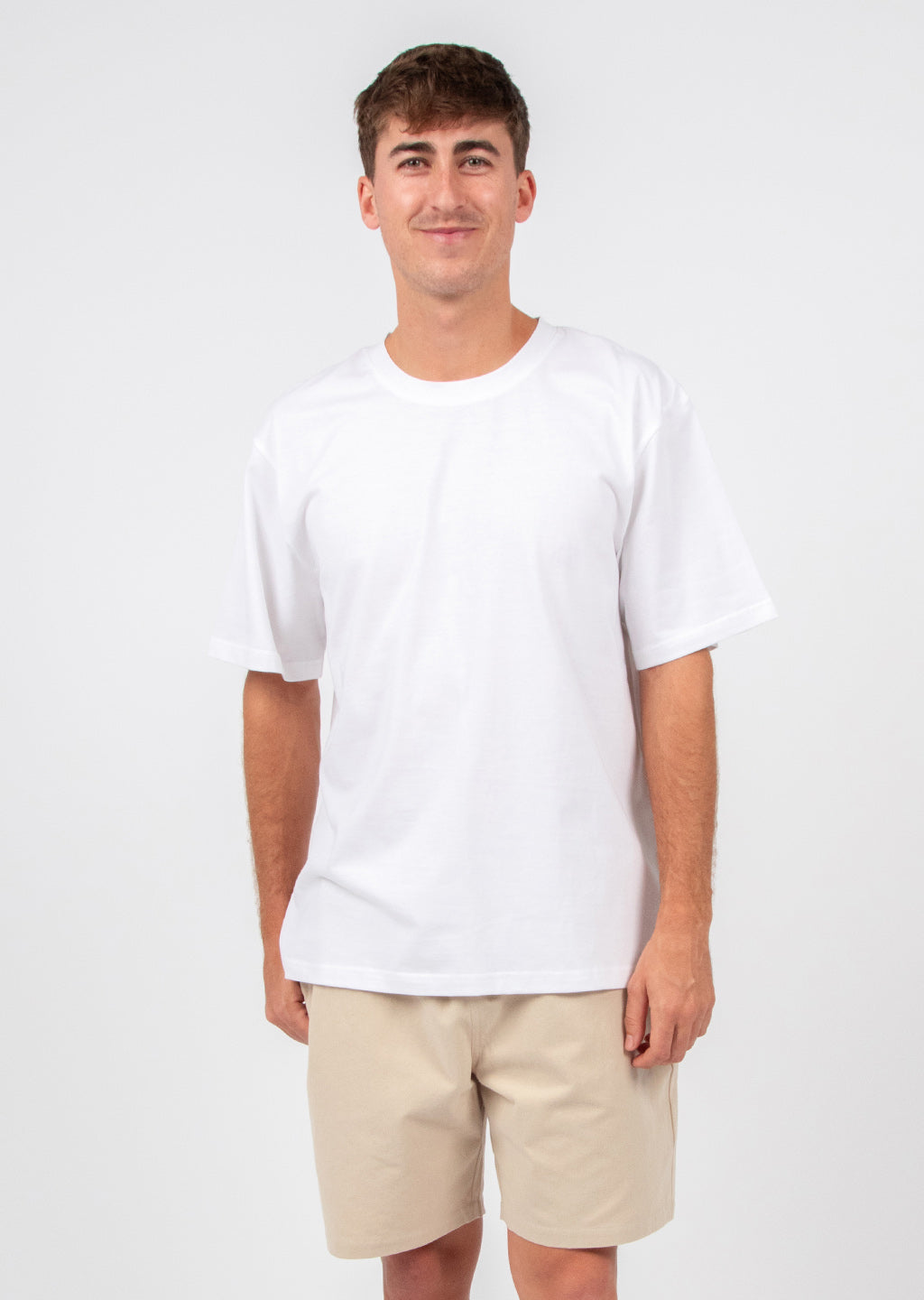 Titchie - Organic Tee - White