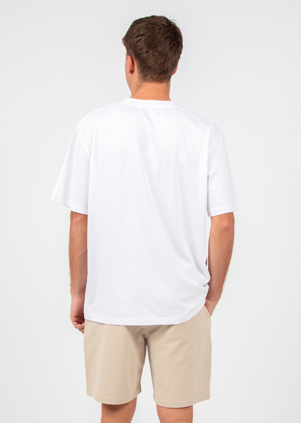 Titchie - Organic Tee - White