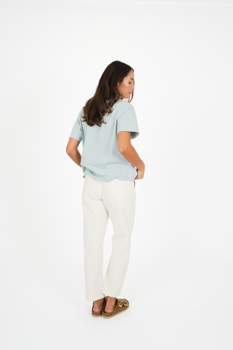 Titchie - Heatwave Tee - Seaview