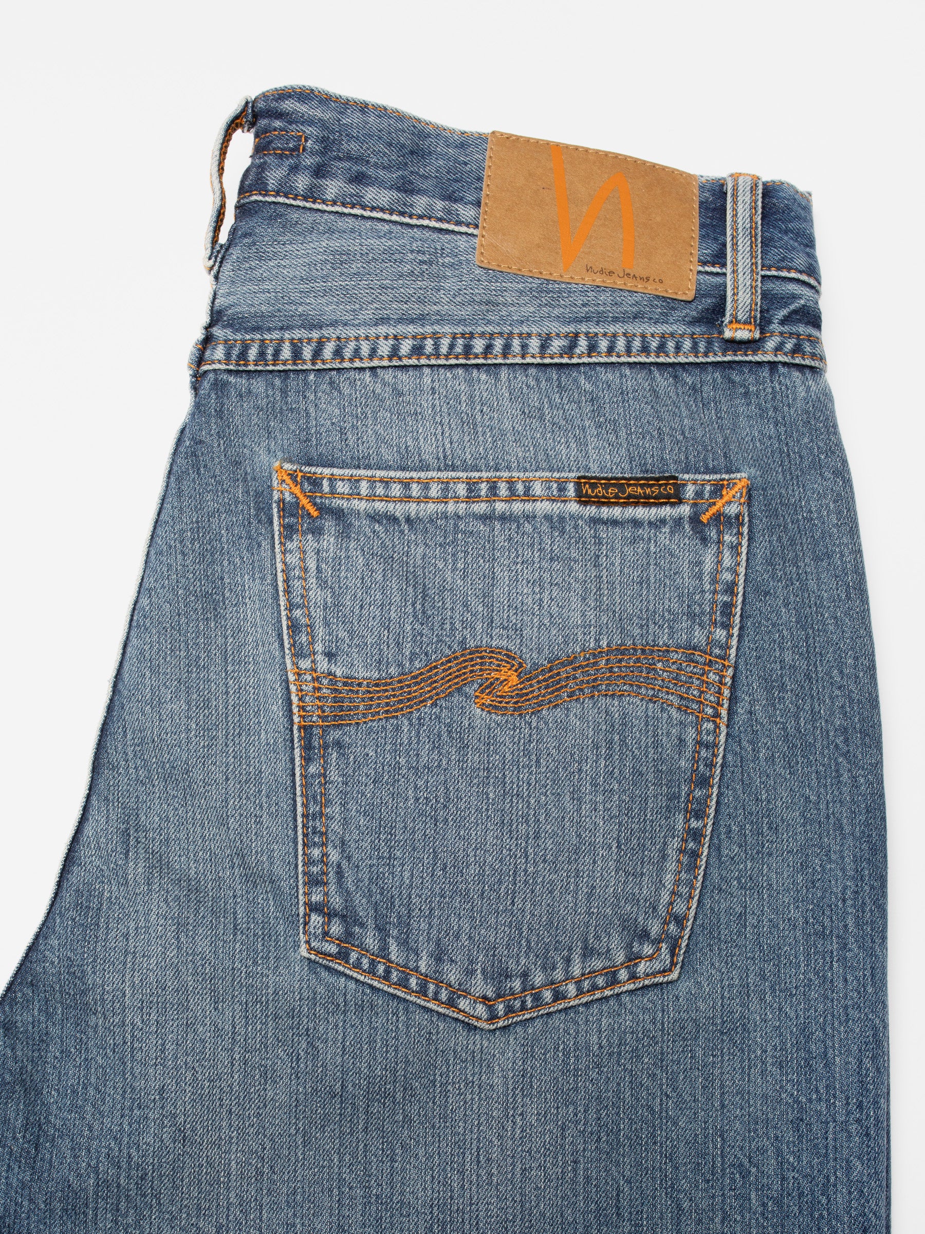 Nudie - Tuff Tony Jean - Quiet Gold