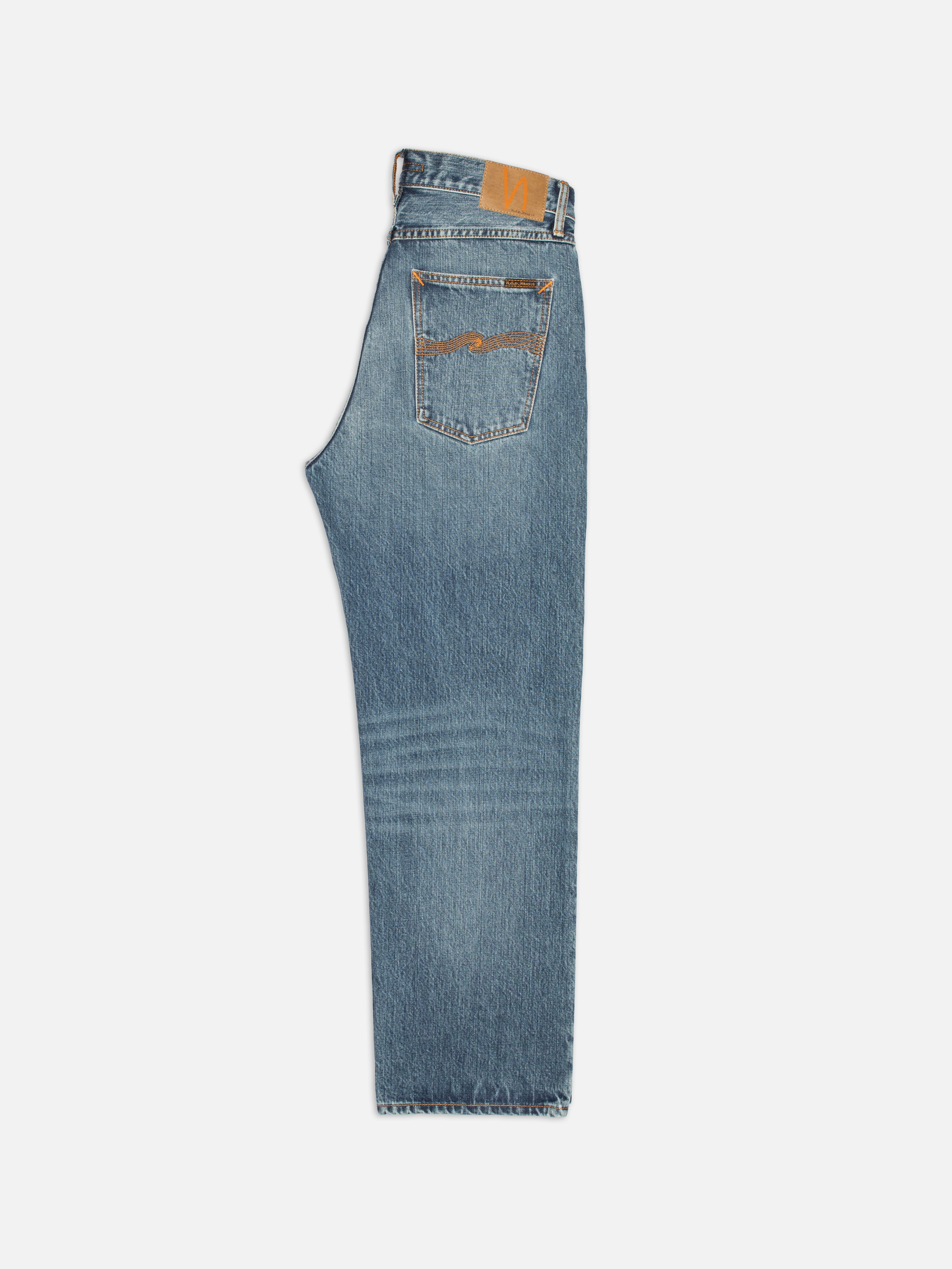 Nudie - Tuff Tony Jean - Quiet Gold