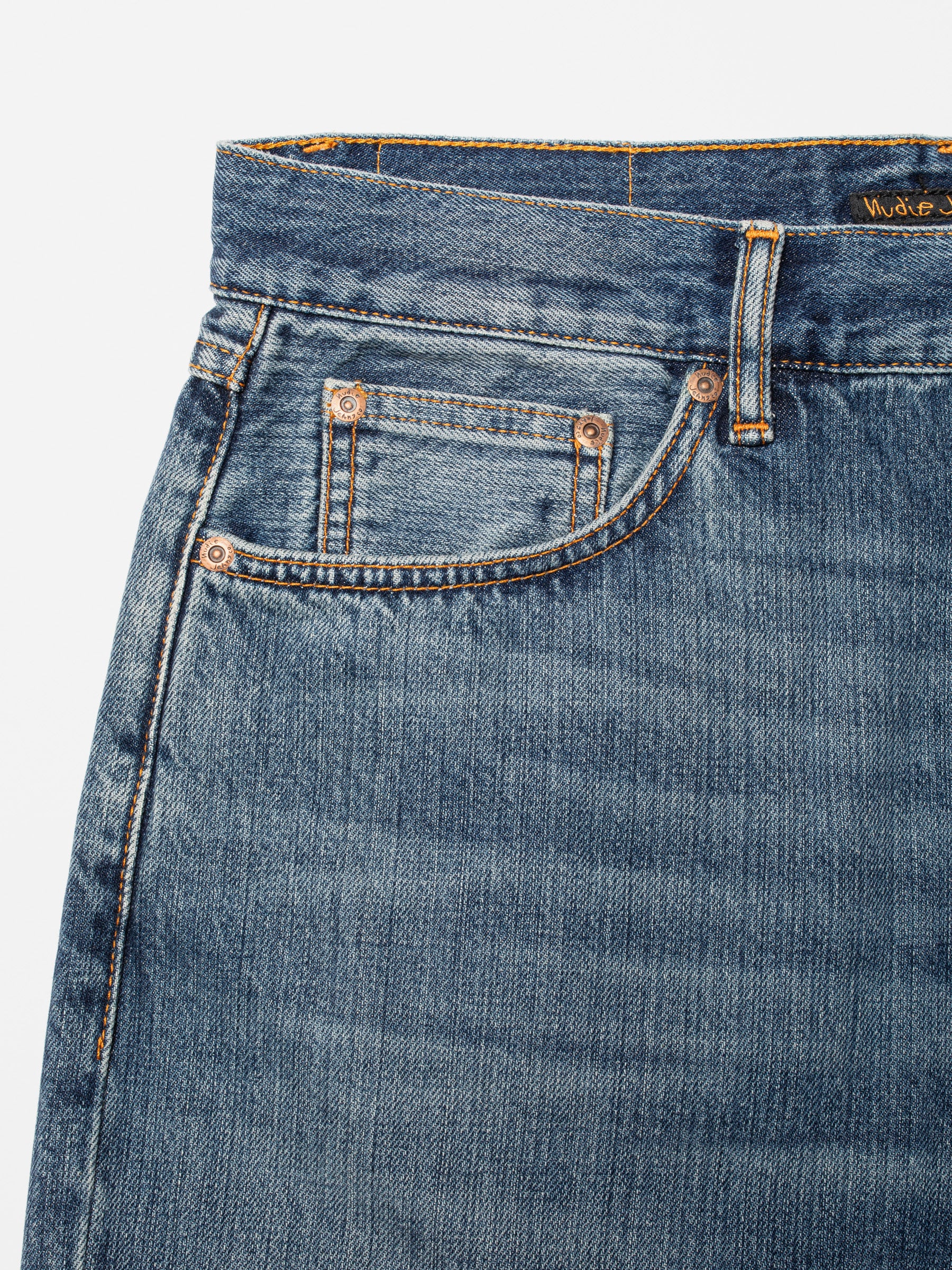 Nudie - Tuff Tony Jean - Quiet Gold
