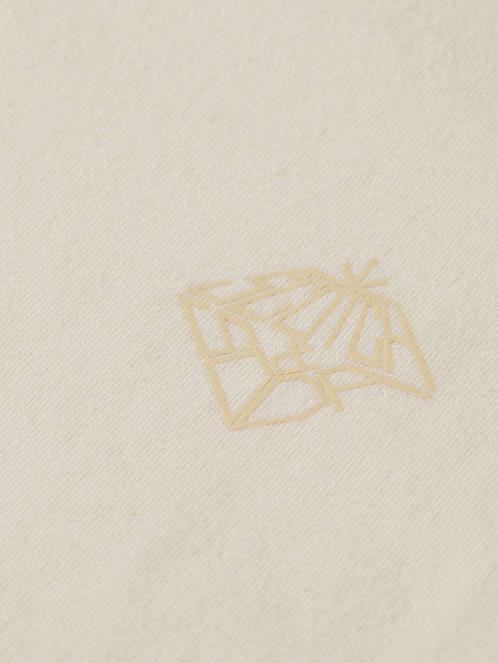 Maison Scotch - Chest Artwork Regular Tee - Off White