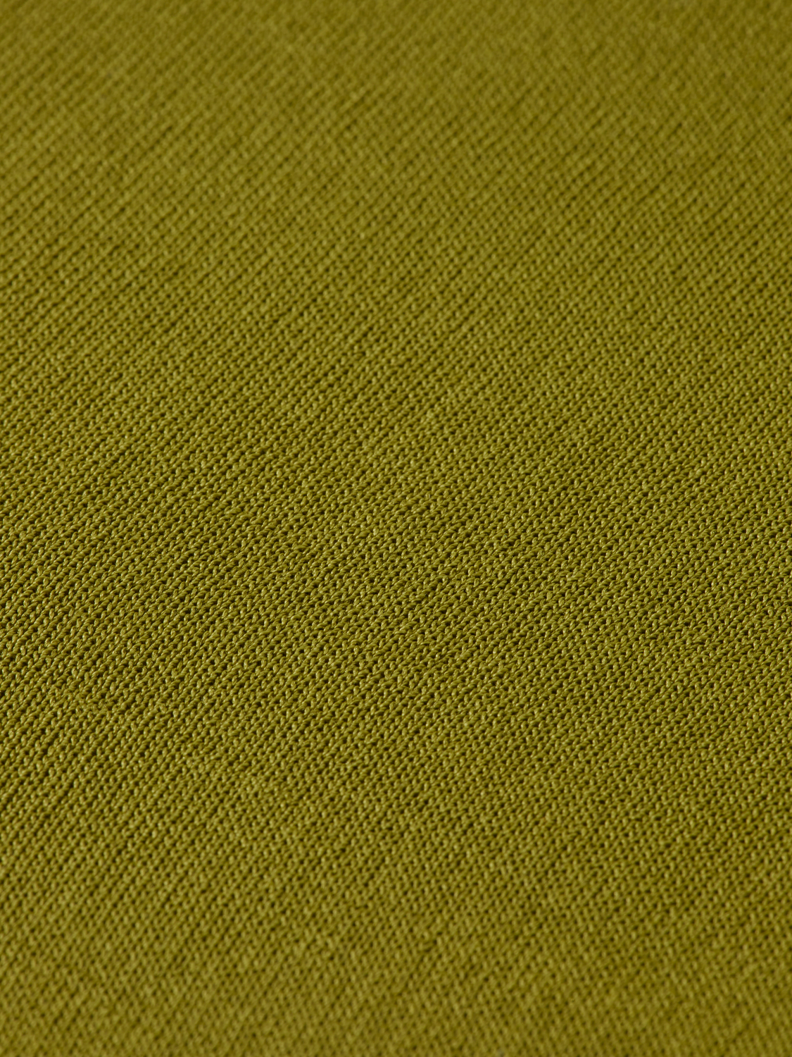 Maison Scotch - Stripe Trim SS Pullover - Green Moss