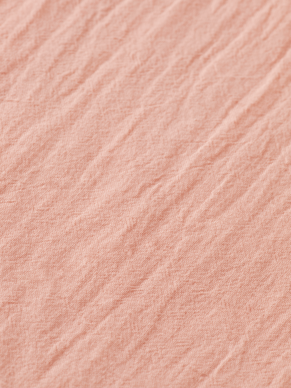 Maison Scotch - Bow Detail Top - Peach Pink