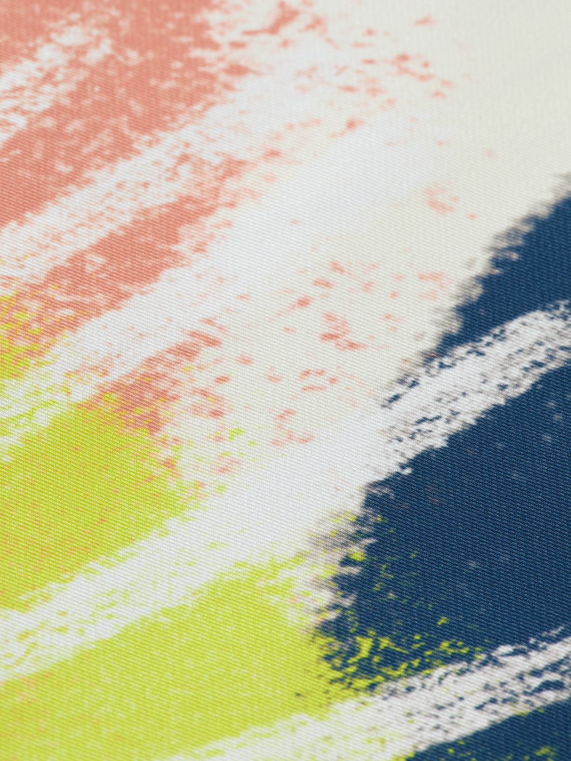 Maison Scotch - Foulard Midi Dress - Abstract Sun