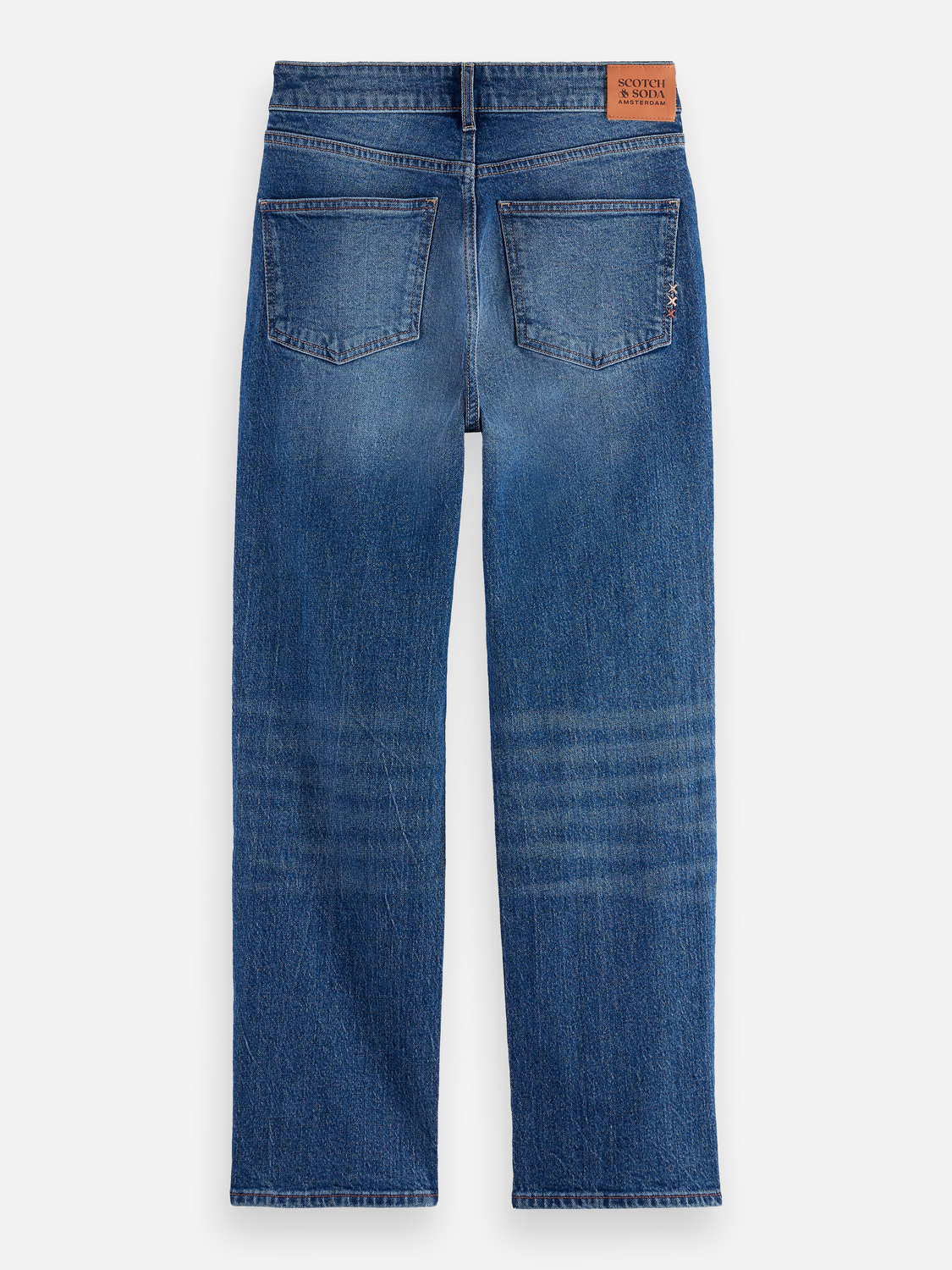 Maison Scotch - The Sky Straight Jean - Blue Dream