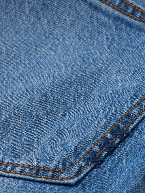 Maison Scotch - The Glow Bootcut Jean - Texas Sun