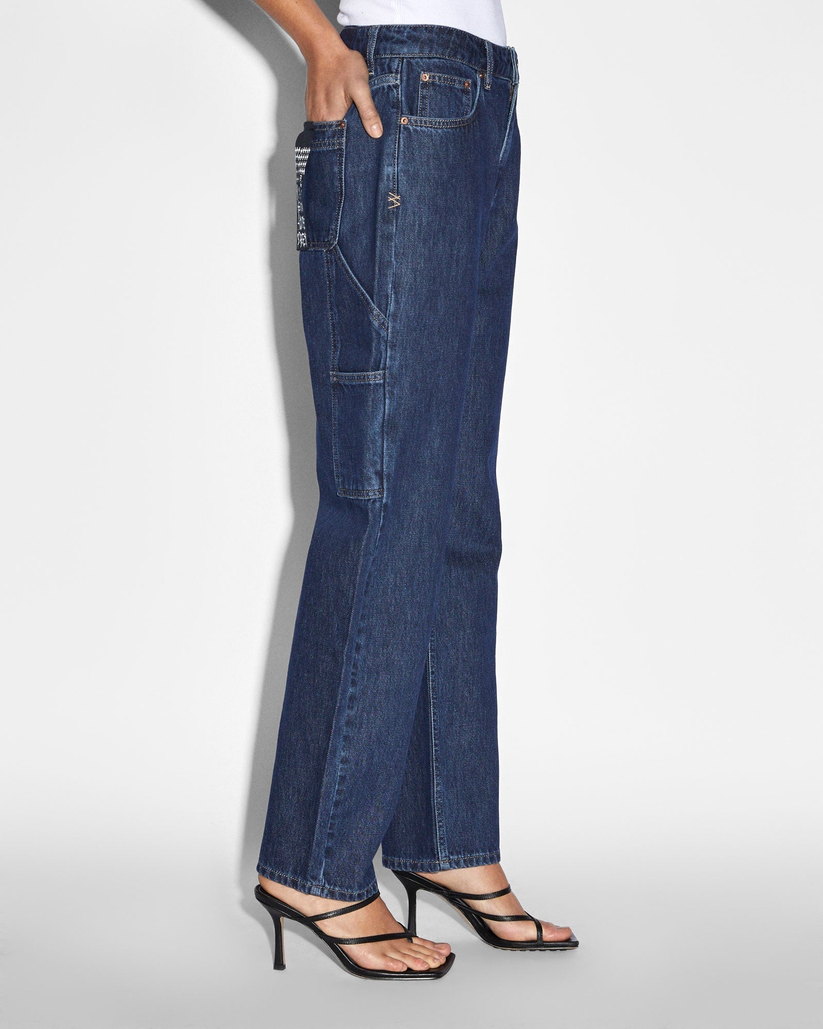 Ksubi - Brooklyn Carpenter Jean - Legacy