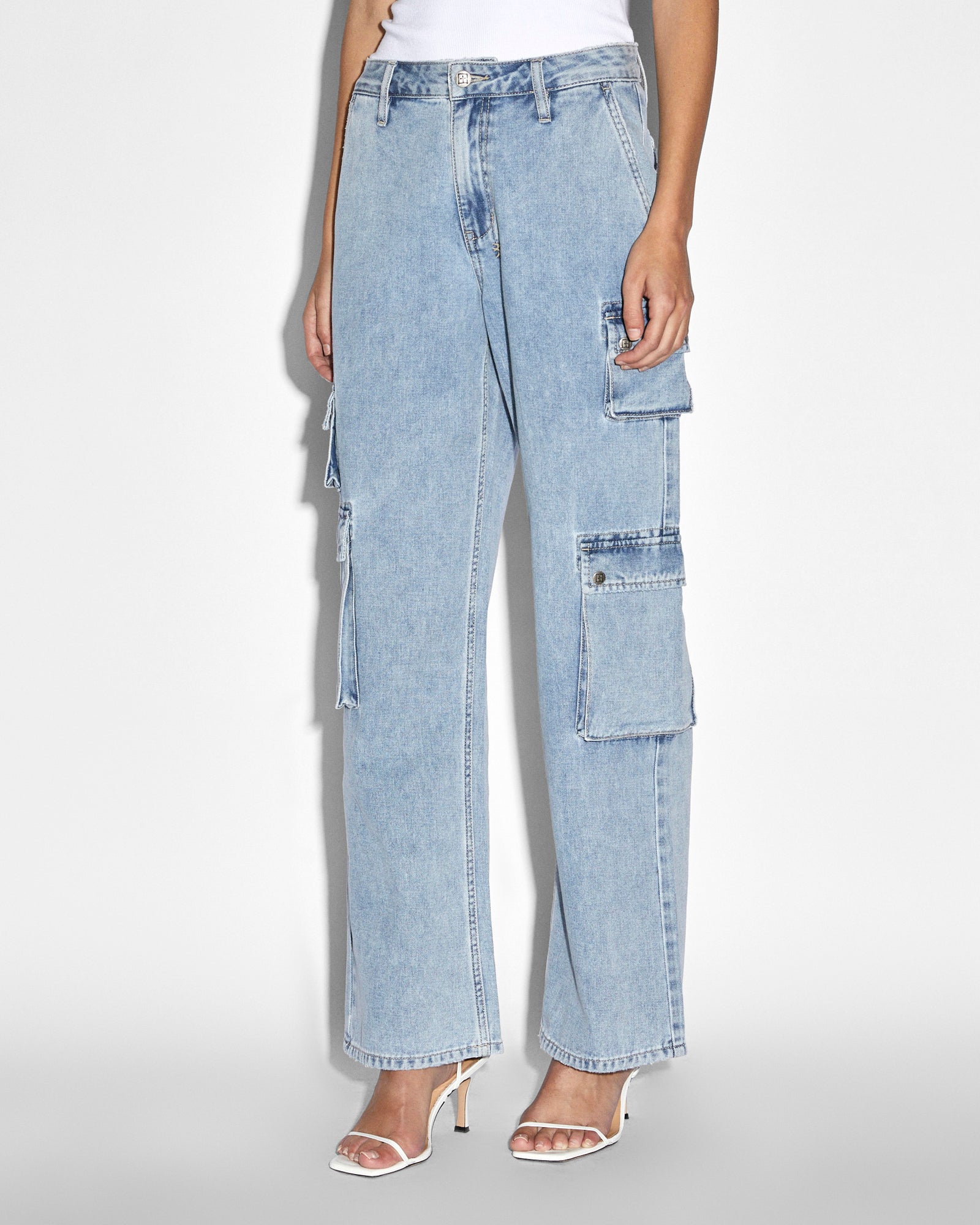 Ksubi - Low Rider Jean - Authentik Cargo