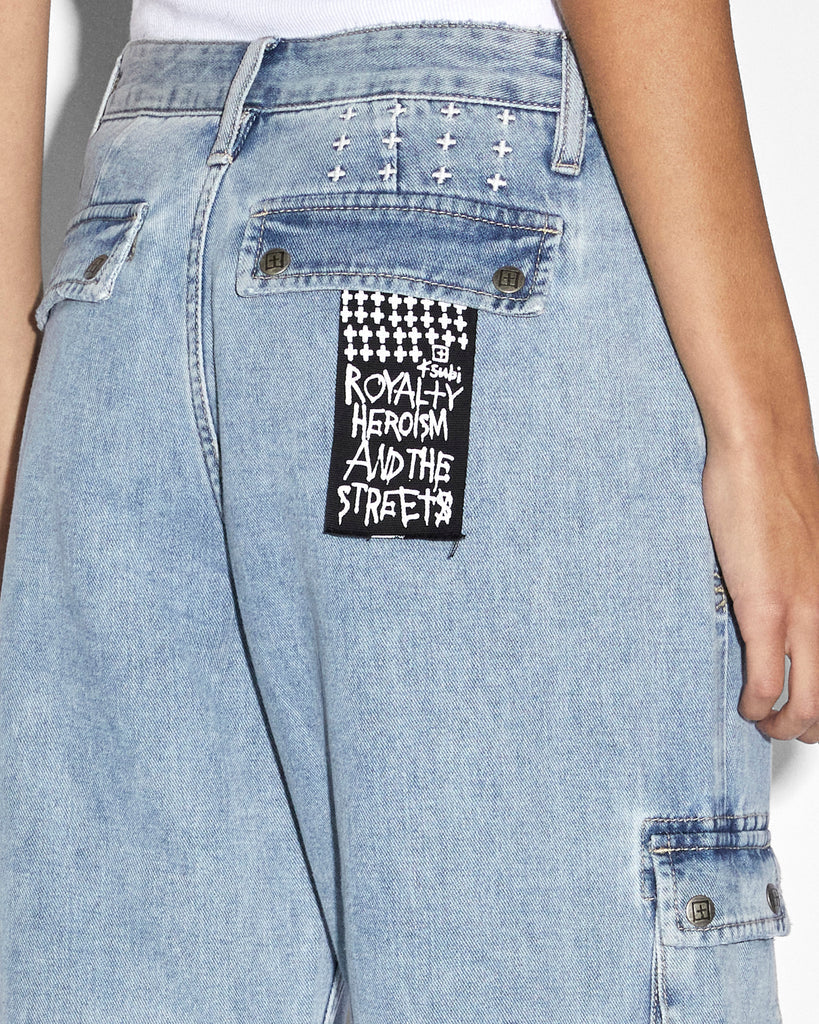 Ksubi - Low Rider Jean - Authentik Cargo