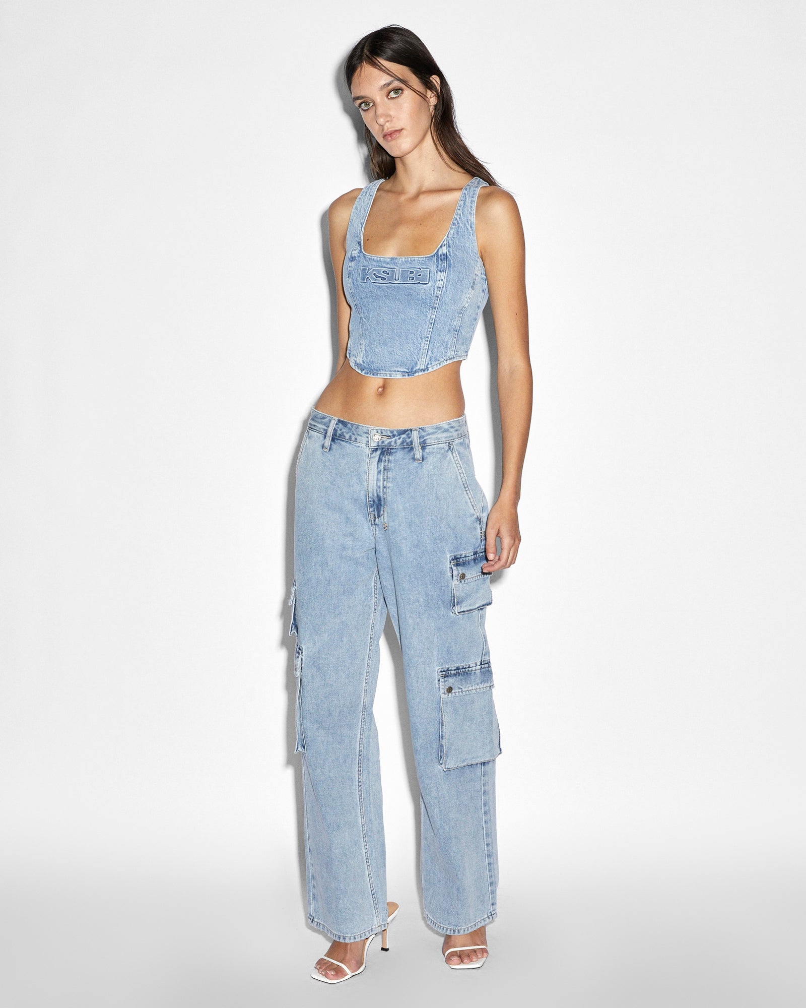 Ksubi - Low Rider Jean - Authentik Cargo