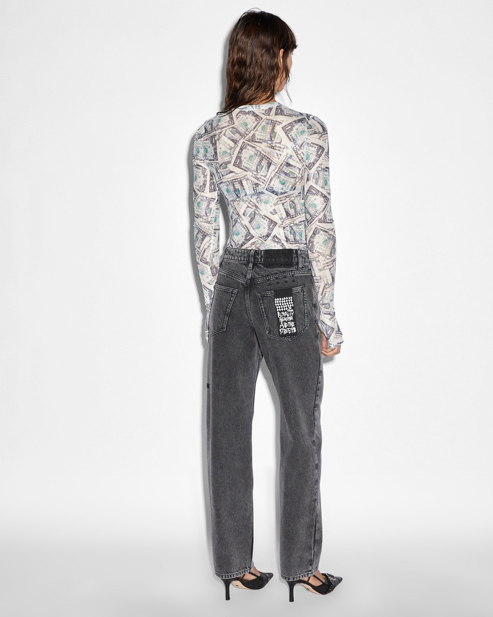 Ksubi - Paper LS Tee - Assorted