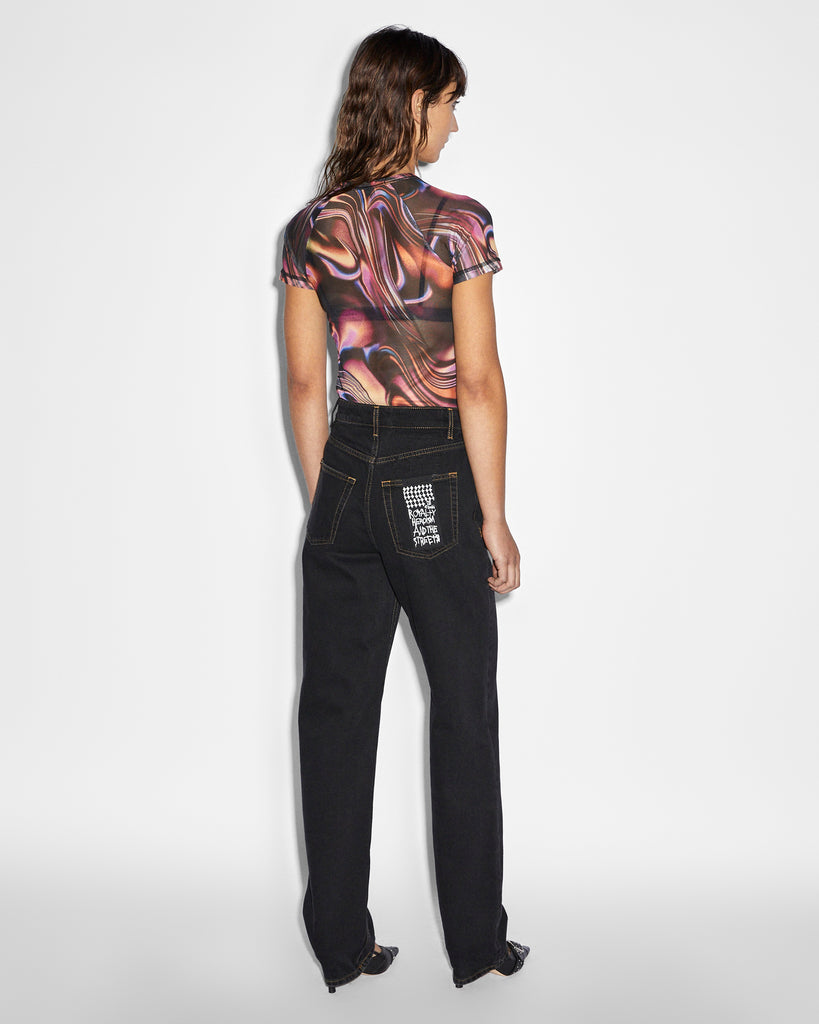 Ksubi - Visions Mesh SS Tee - Assorted