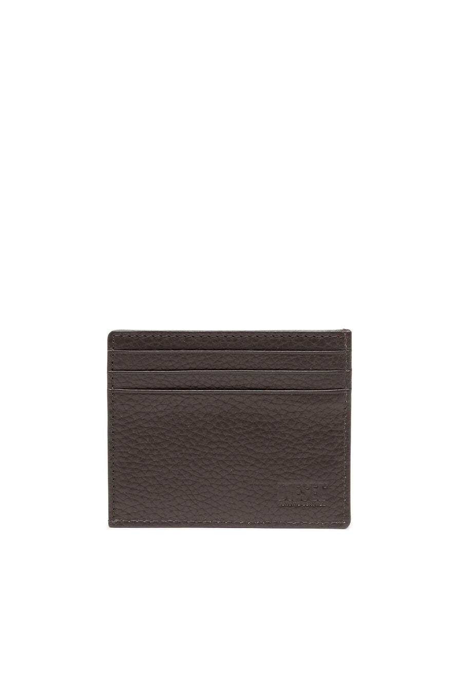 Diesel - Card Case Wallet - Brown
