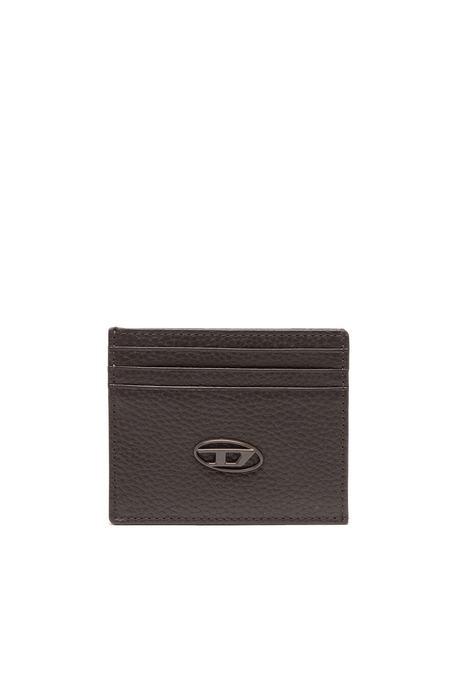 Diesel - Card Case Wallet - Brown