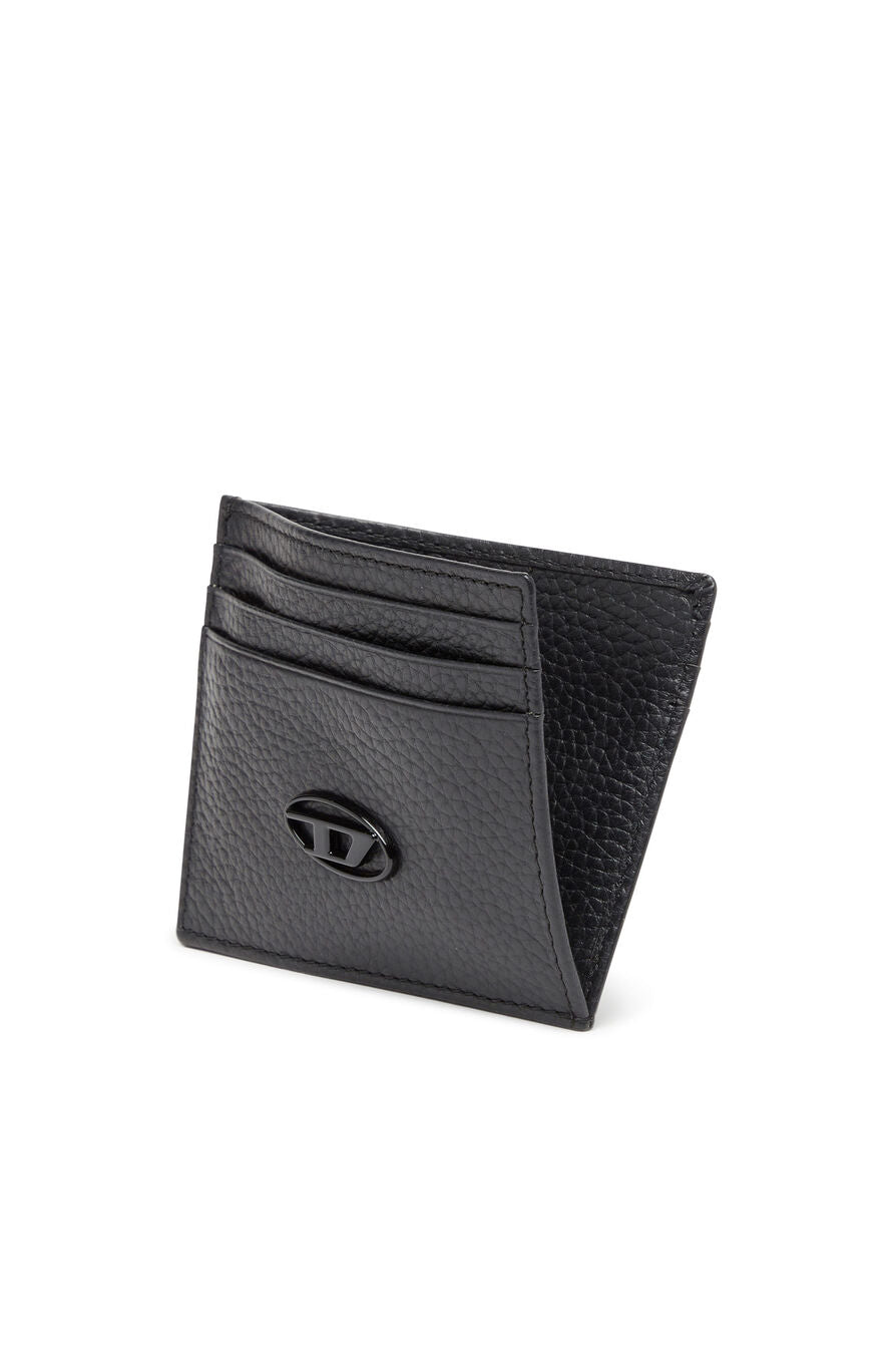 Diesel - Card Case Wallet - Black