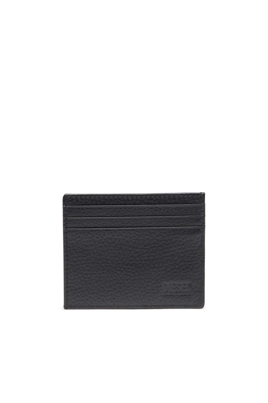 Diesel - Card Case Wallet - Black